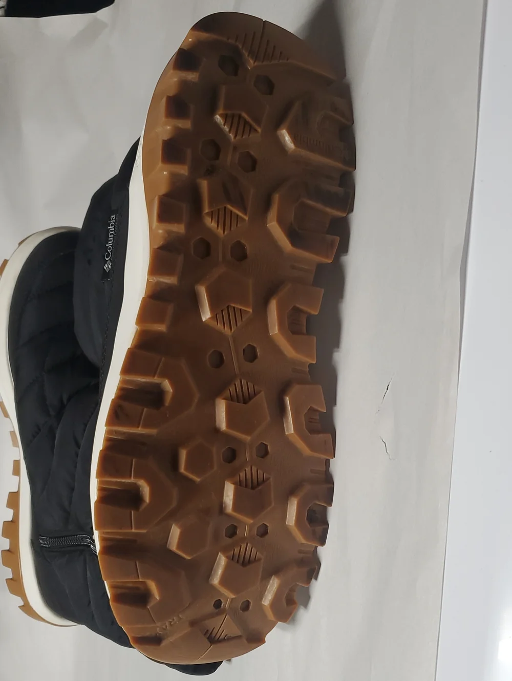 Columbia insulated quilted